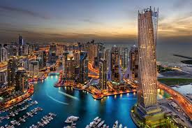 Dubai travel