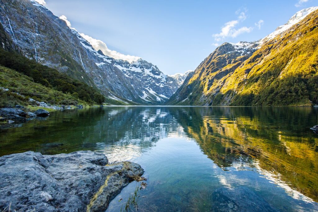 new zealand travel