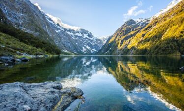 new zealand travel