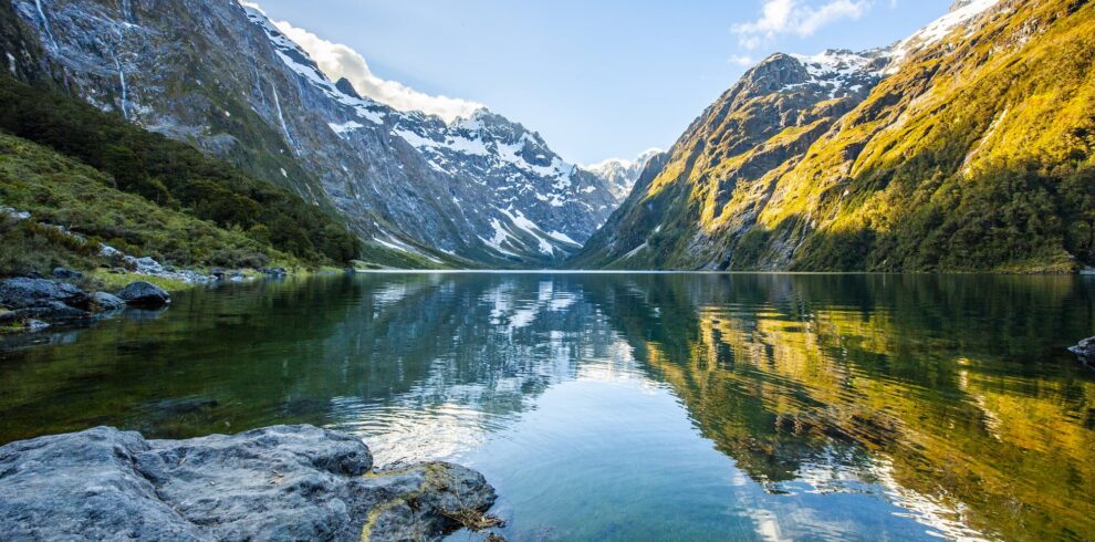 new zealand travel
